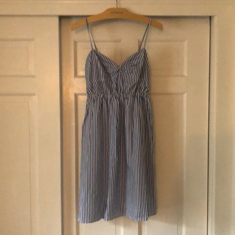 NWT J.Crew mini dress